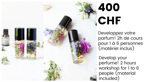 400 - Perfum DIY
